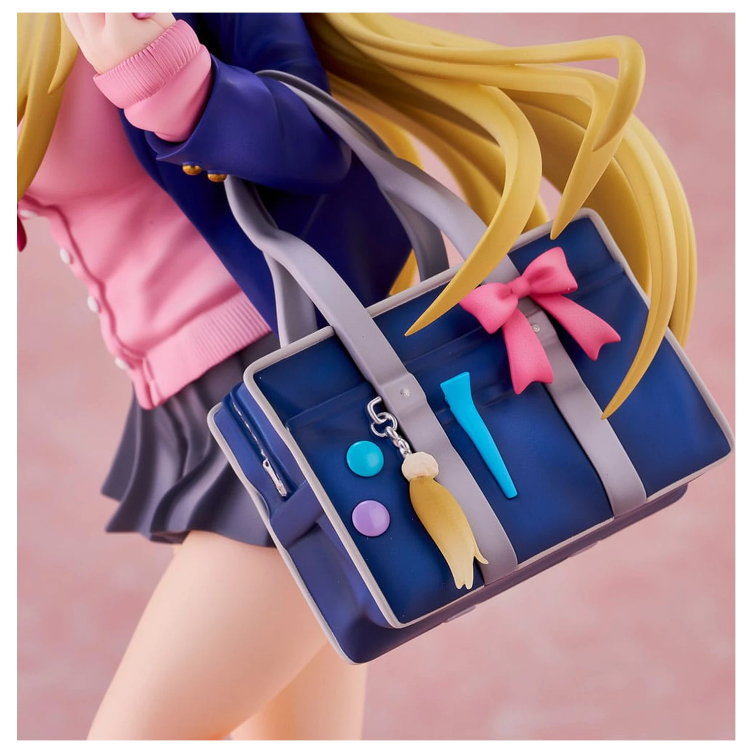 Hokkaido Gals Are Super Adorable PVC kip 1/6 Minami Fuyuki 28 cm fotografija proizvoda