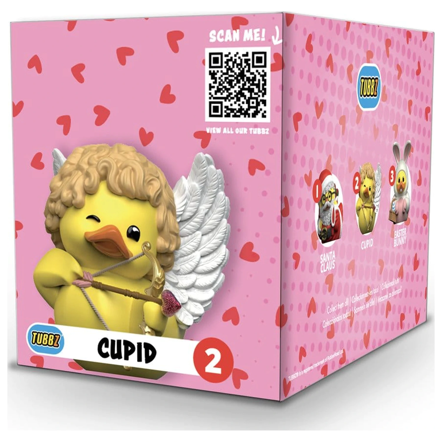 Holidays Tubbz PVC figura Kupid Boxed Edition 10 cm fotografija proizvoda