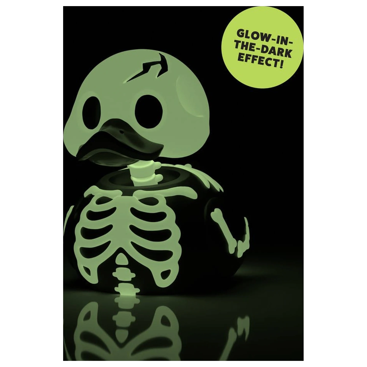 Holidays Tubbz PVC figura Skeleton Halloween Boxed Edition 10 cm fotografija proizvoda