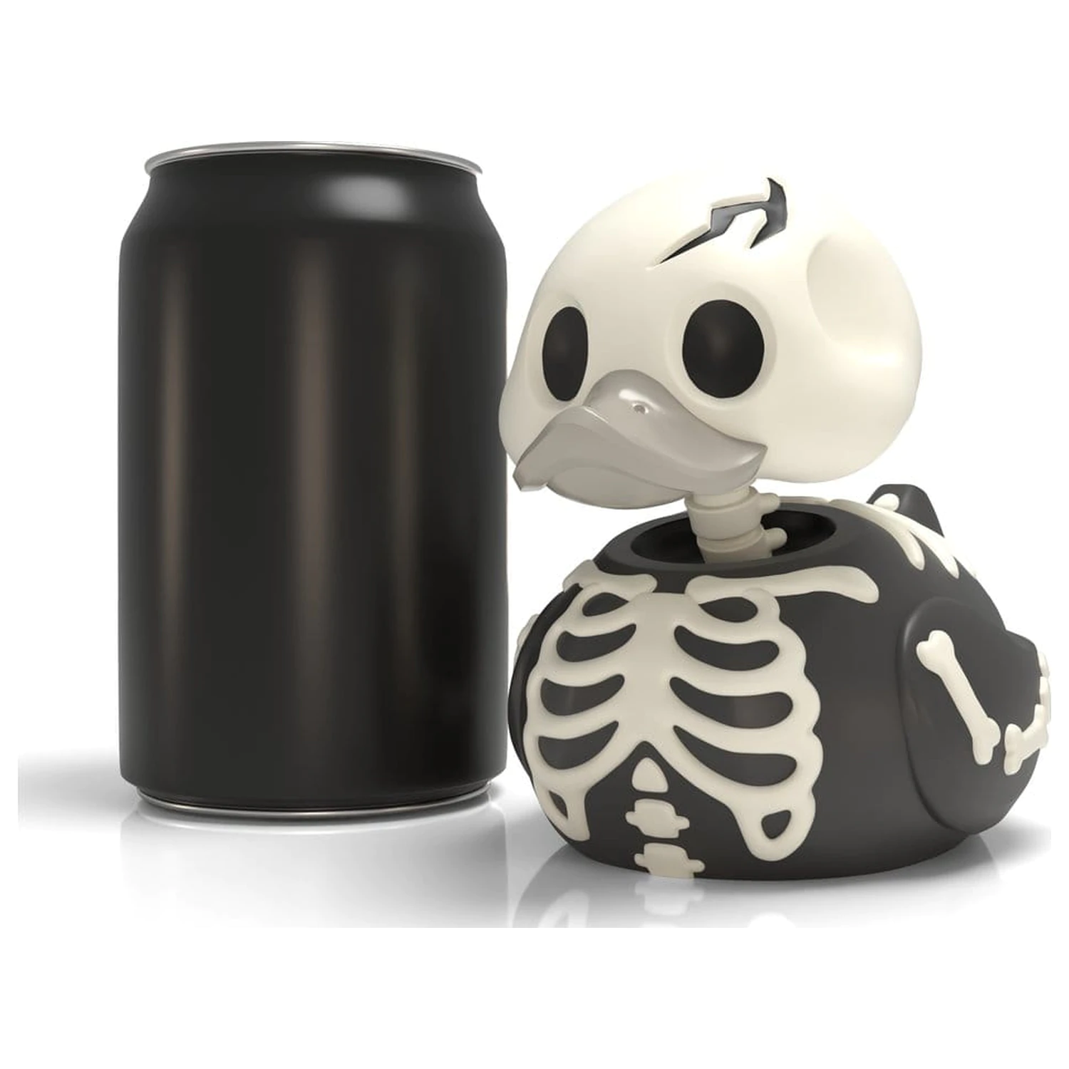 Holidays Tubbz PVC figura Skeleton Halloween Boxed Edition 10 cm fotografija proizvoda
