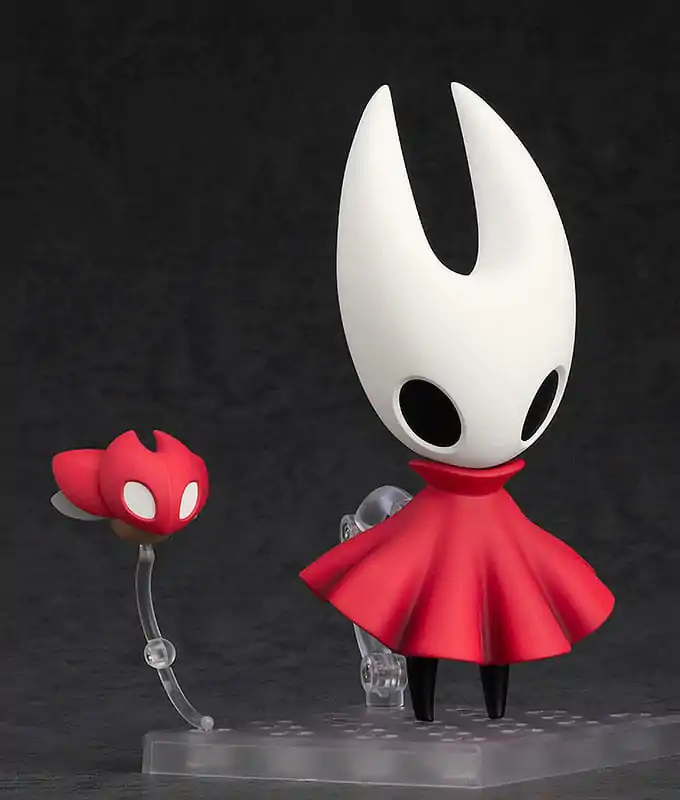 Hollow Knight Nendoroid Akcijska figura Hornet 10 cm fotografija proizvoda