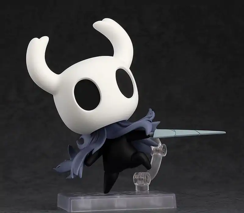 Hollow Knight Nendoroid Akcijska figura The Knight 10 cm fotografija proizvoda
