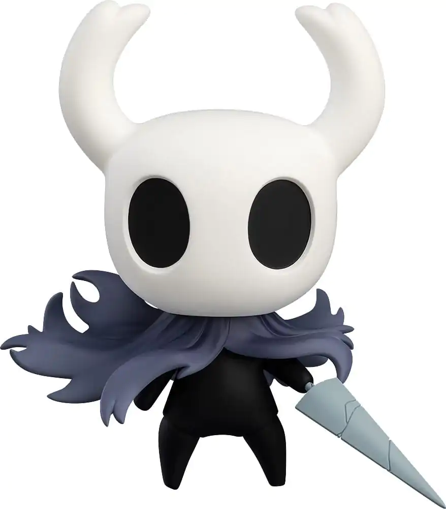 Hollow Knight Nendoroid Akcijska figura The Knight 10 cm fotografija proizvoda