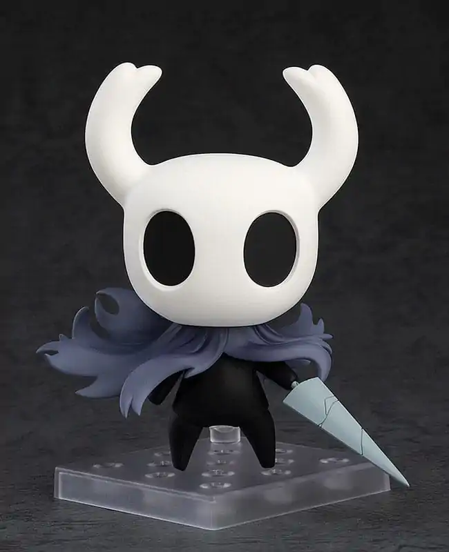 Hollow Knight Nendoroid Akcijska figura The Knight 10 cm fotografija proizvoda
