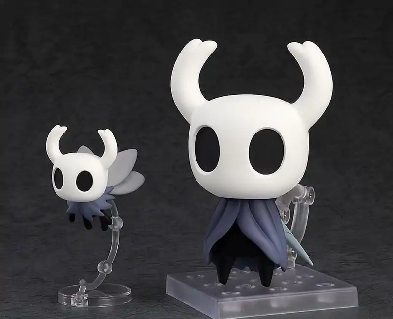 Hollow Knight Nendoroid Akcijska figura The Knight 10 cm fotografija proizvoda