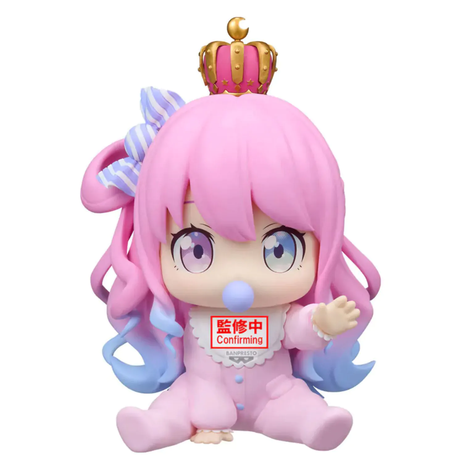 Hololive Holobabies Himemori Luna figura 13 cm fotografija proizvoda
