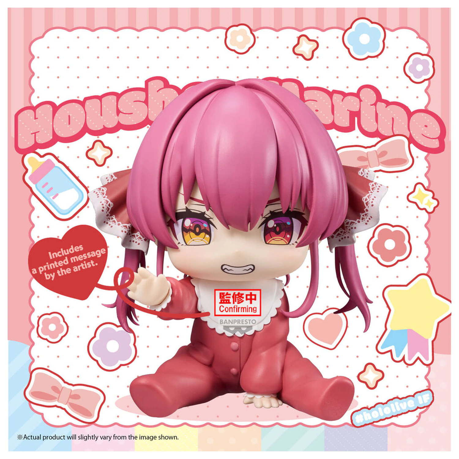 Hololive Hololive IF holobabies Houshou Marine figura 11cm fotografija proizvoda