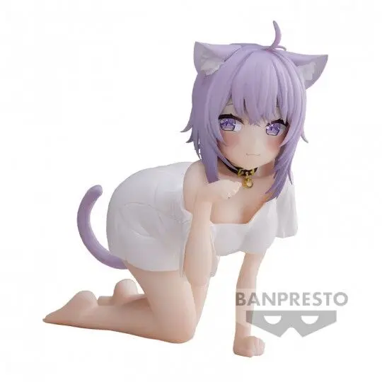 Hololive If Relax Time Nekomata Okayu figura 14cm fotografija proizvoda