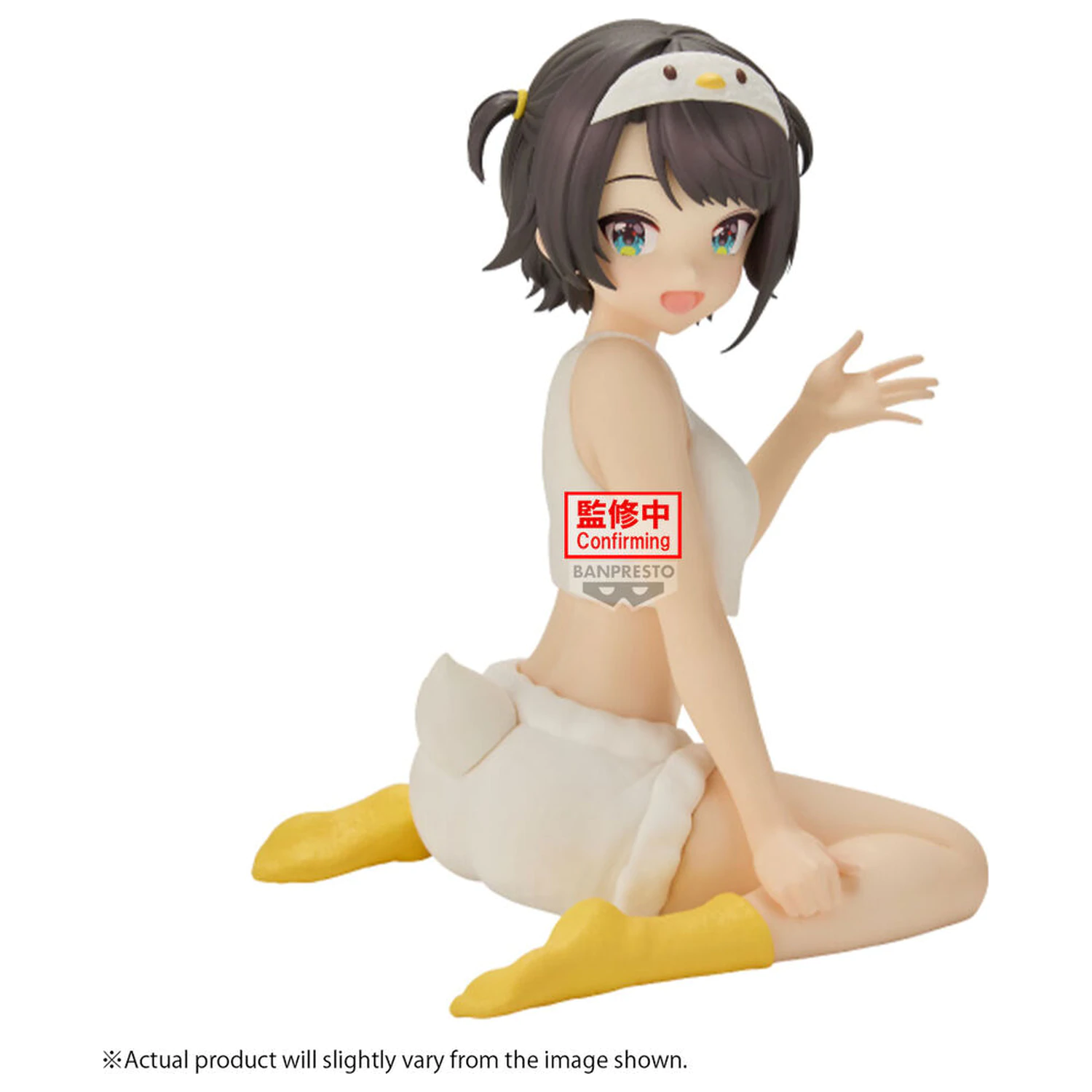 Hololive Oozora Subaru Relax Time figura 12cm fotografija proizvoda