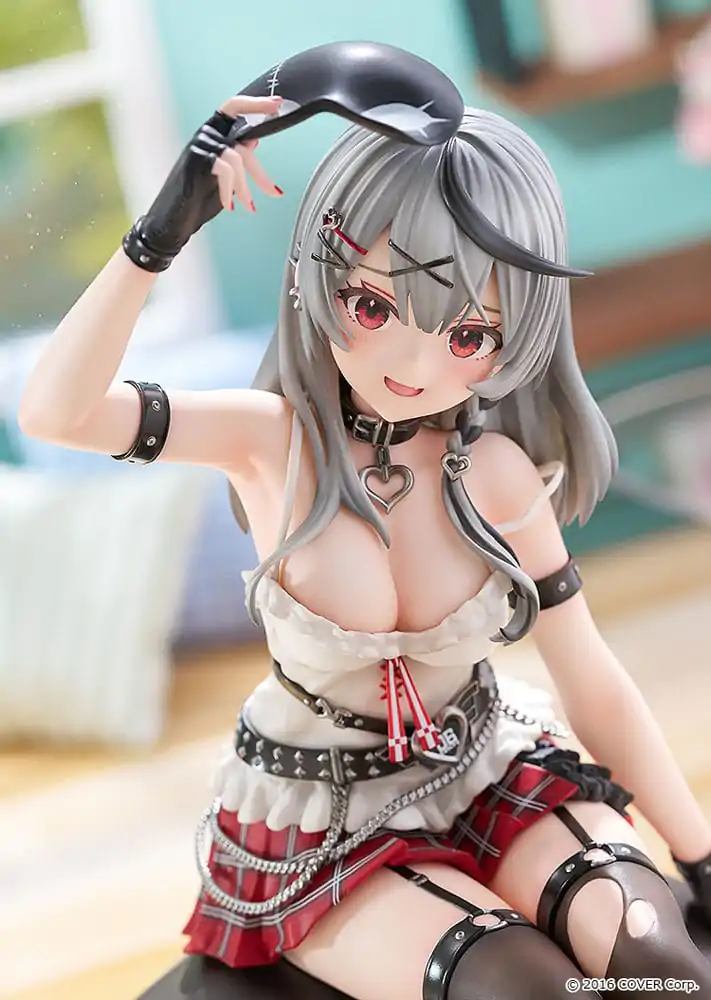 Hololive Production PVC Kip 1/6 Sakamata Chloe 20 cm fotografija proizvoda