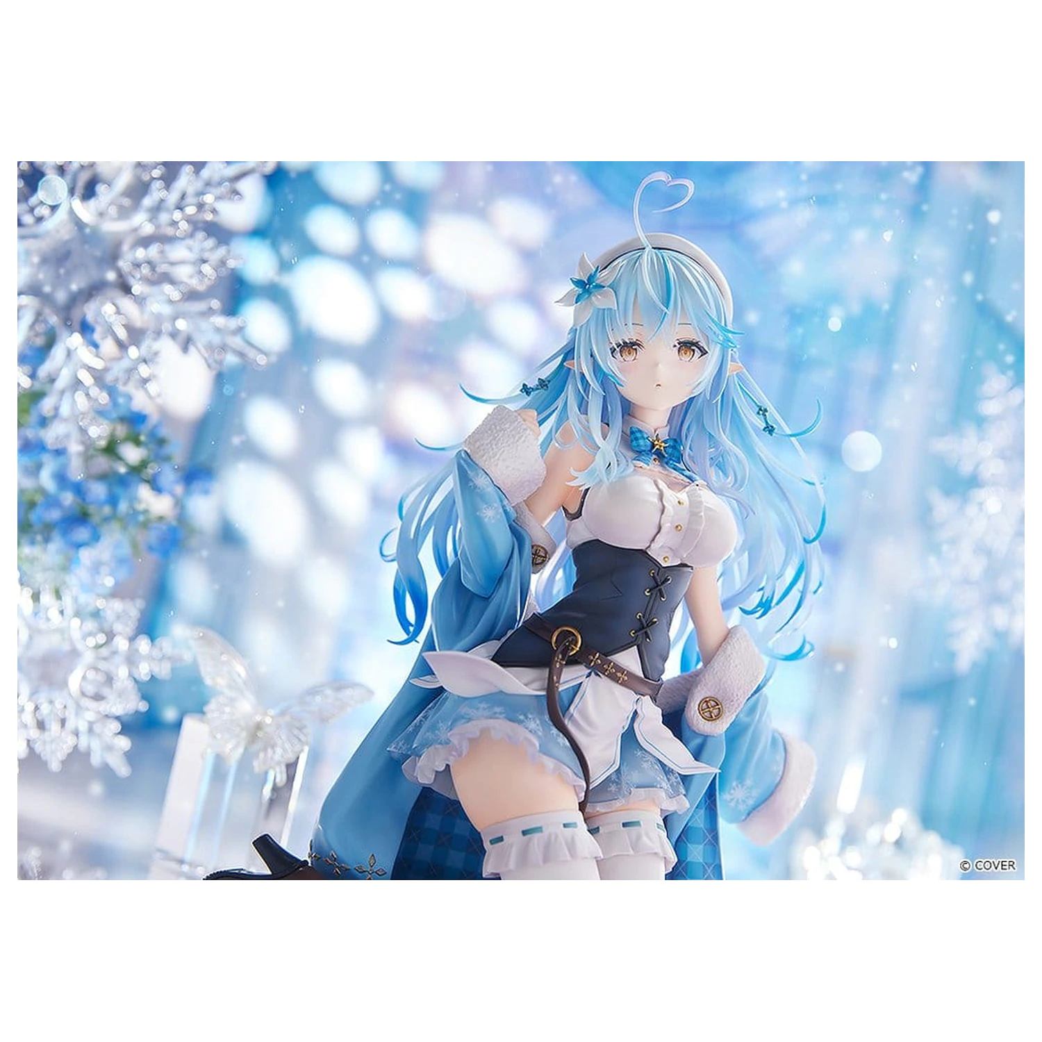 Hololive Production PVC figura 1/6 Yukihana Lamy 22 cm fotografija proizvoda