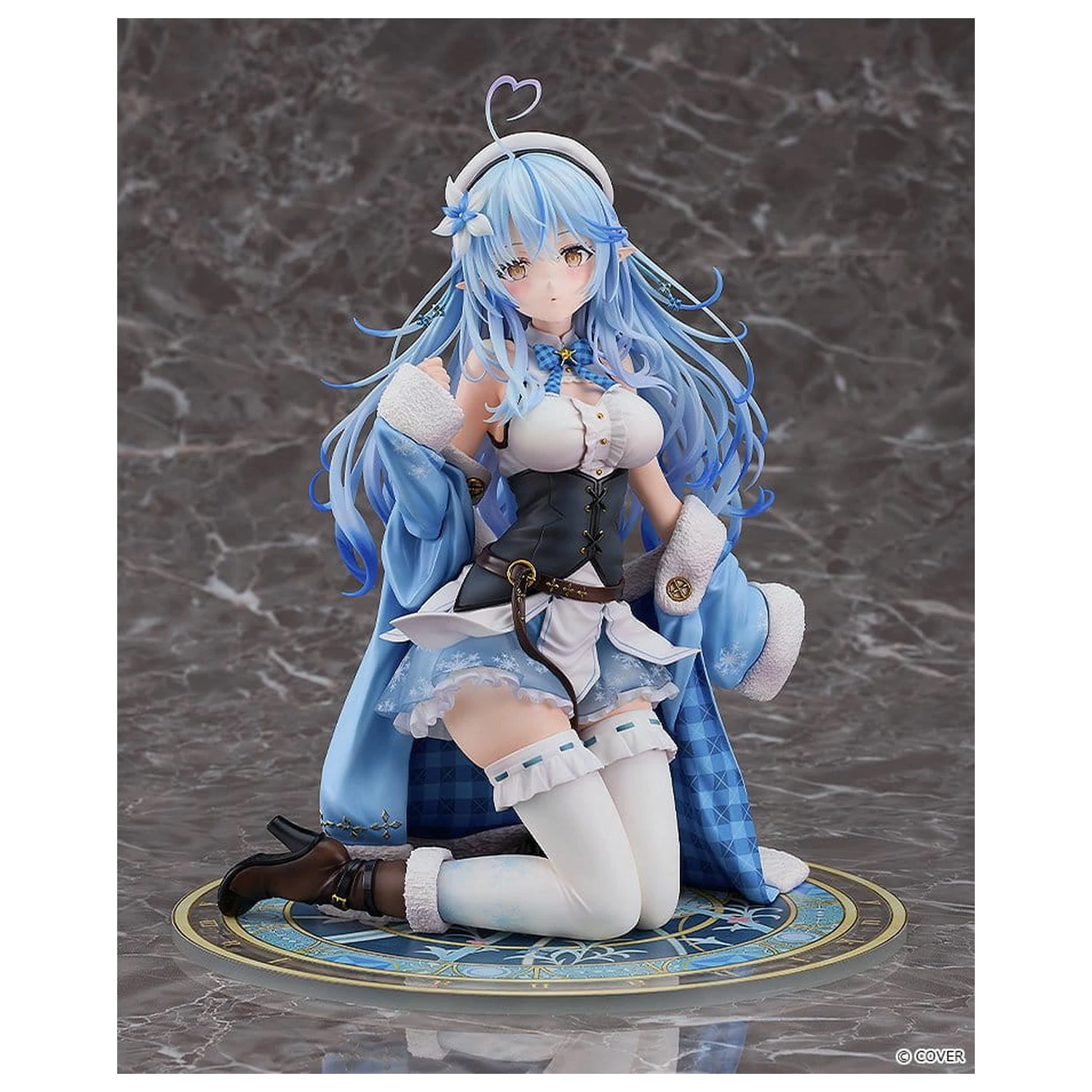 Hololive Production PVC figura 1/6 Yukihana Lamy 22 cm fotografija proizvoda