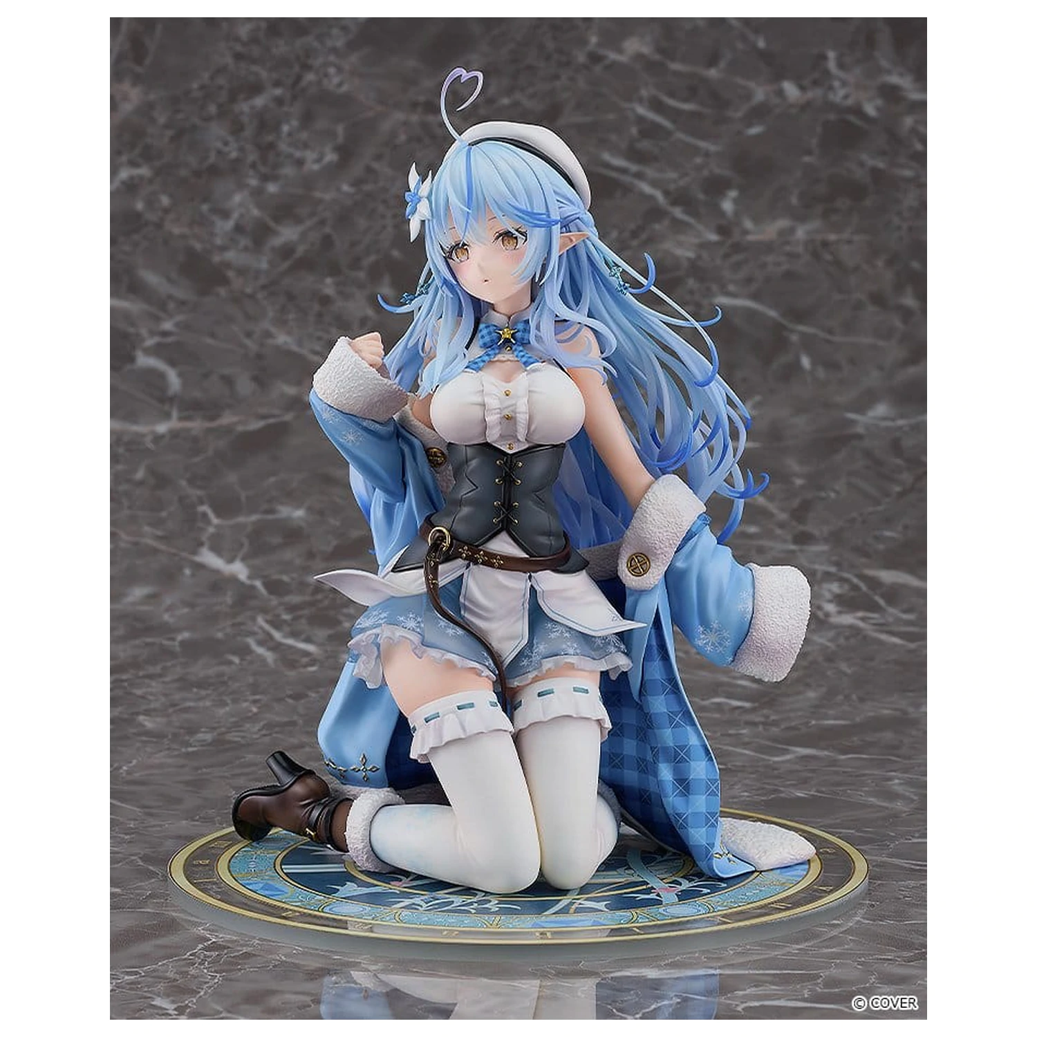 Hololive Production PVC figura 1/6 Yukihana Lamy 22 cm fotografija proizvoda