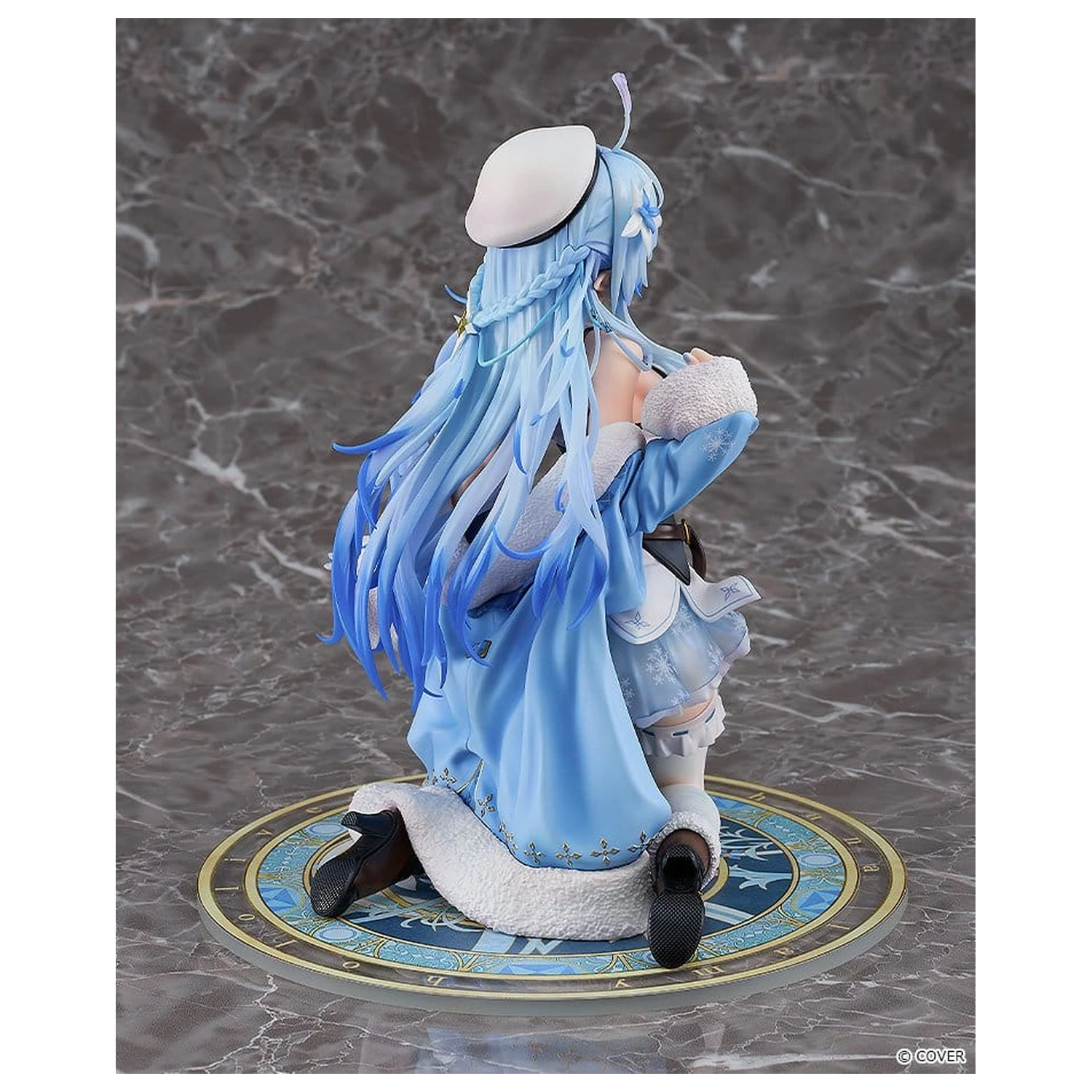Hololive Production PVC figura 1/6 Yukihana Lamy 22 cm fotografija proizvoda