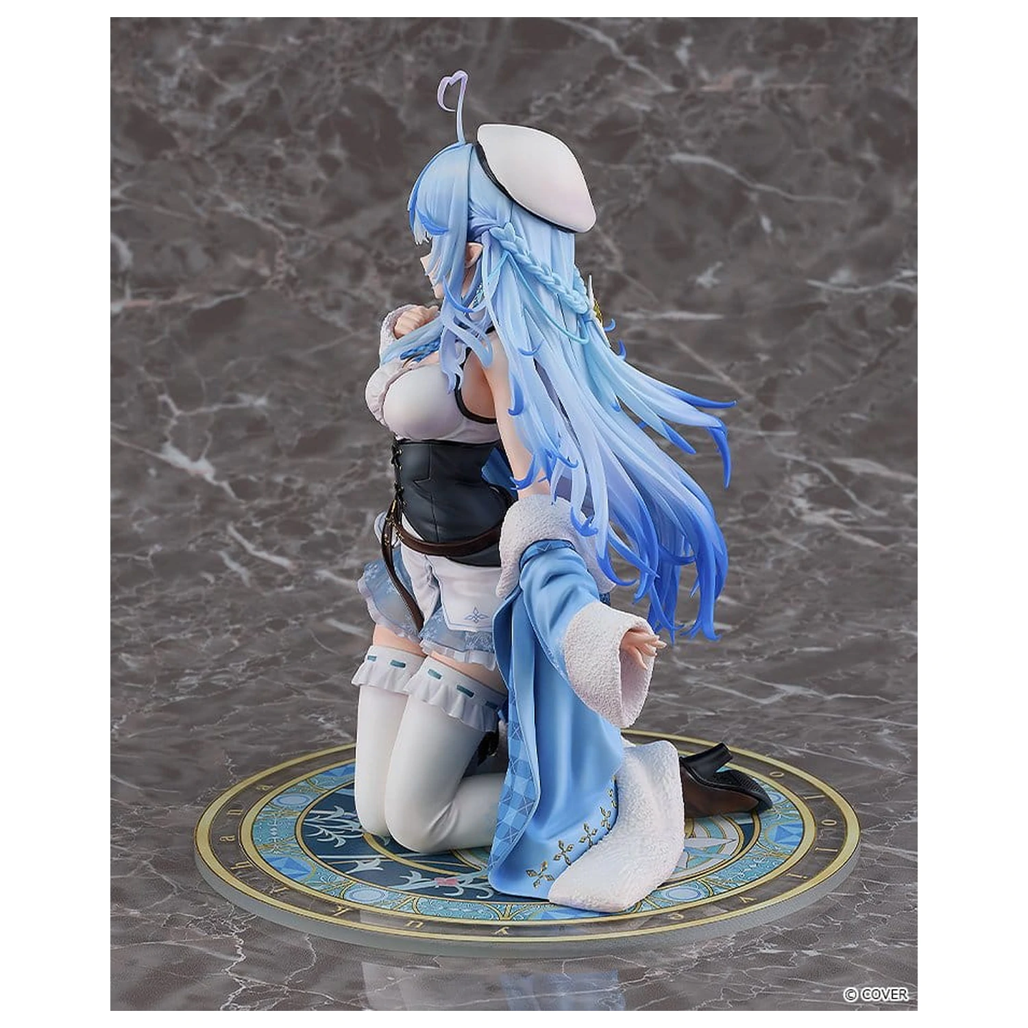 Hololive Production PVC figura 1/6 Yukihana Lamy 22 cm fotografija proizvoda