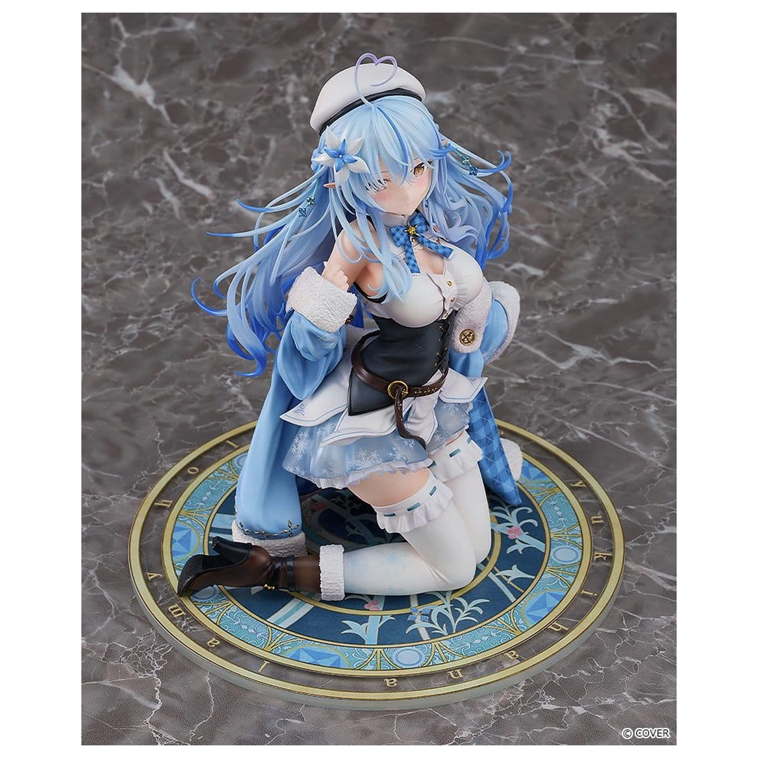 Hololive Production PVC figura 1/6 Yukihana Lamy 22 cm fotografija proizvoda