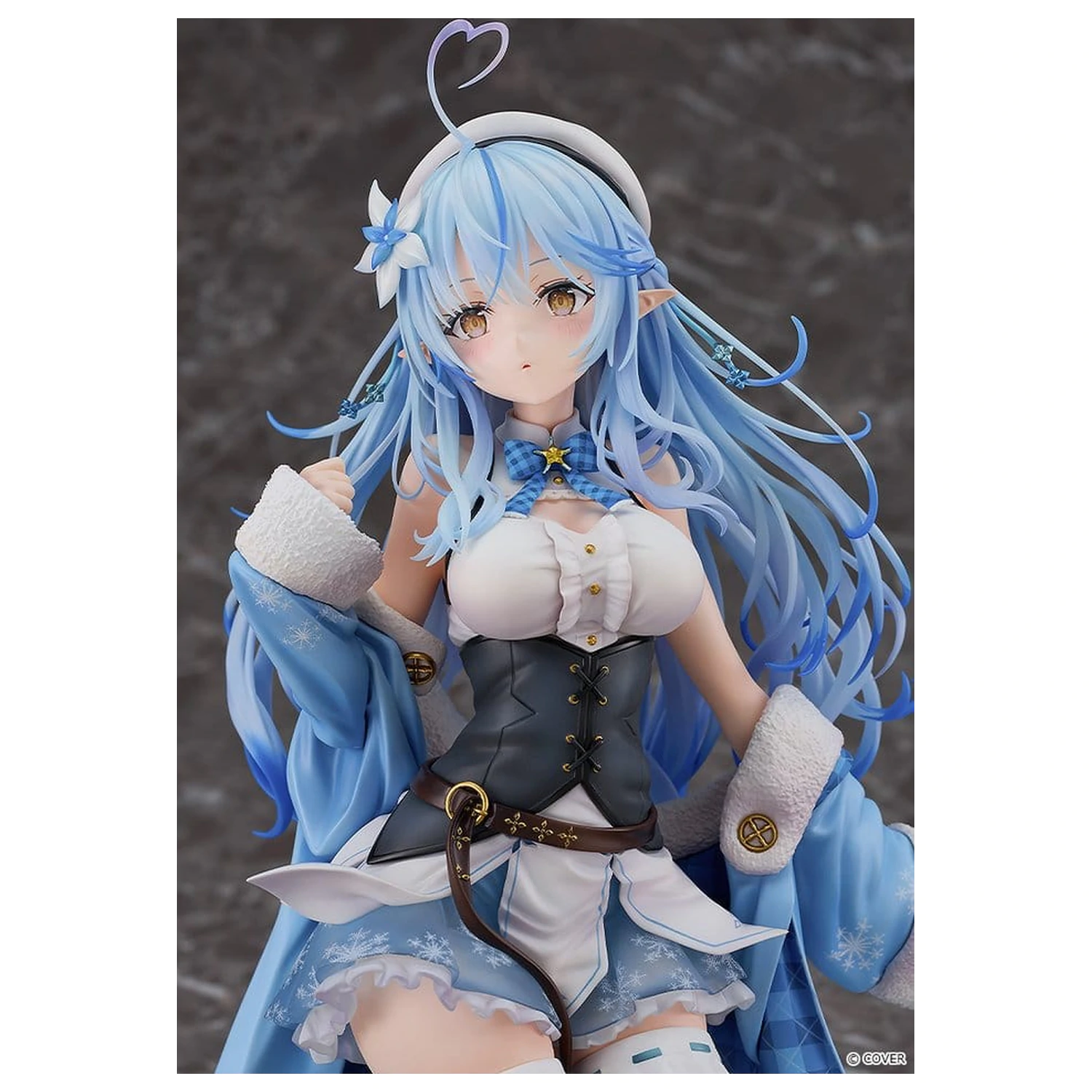 Hololive Production PVC figura 1/6 Yukihana Lamy 22 cm fotografija proizvoda