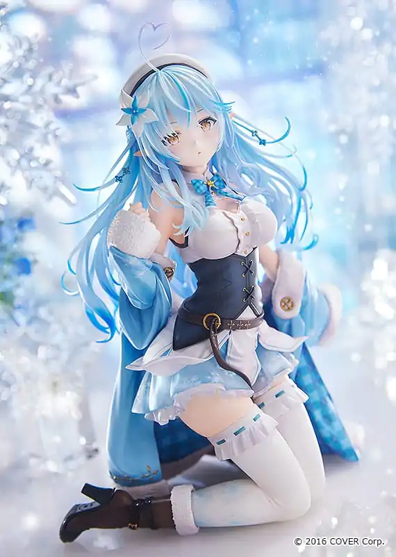 Hololive Production Figura 1/6 Yukihana Lamy 22 cm fotografija proizvoda