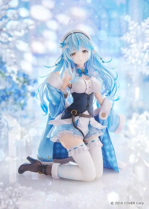 Hololive Production Figura 1/6 Yukihana Lamy 22 cm fotografija proizvoda