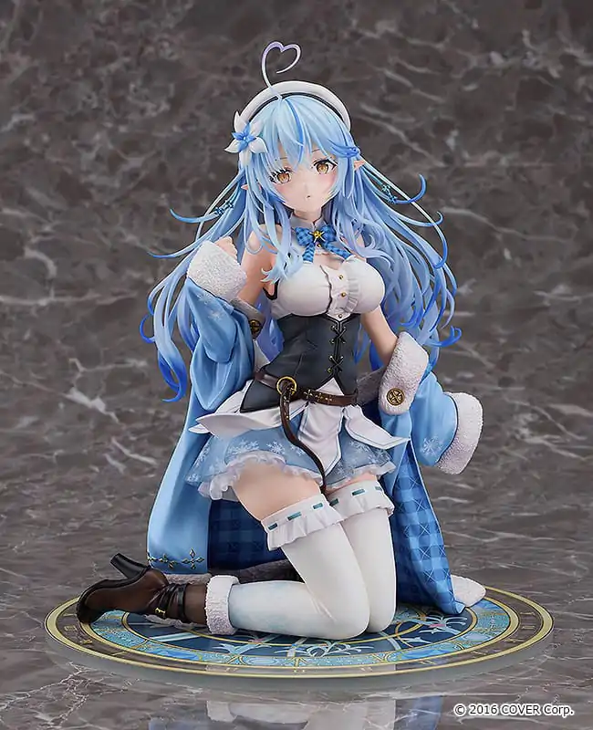 Hololive Production Figura 1/6 Yukihana Lamy 22 cm fotografija proizvoda