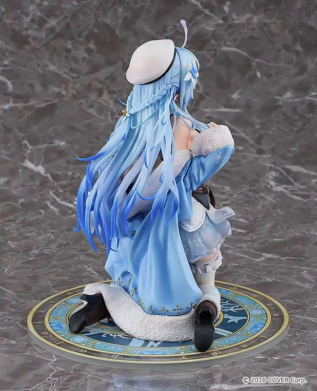 Hololive Production Figura 1/6 Yukihana Lamy 22 cm fotografija proizvoda