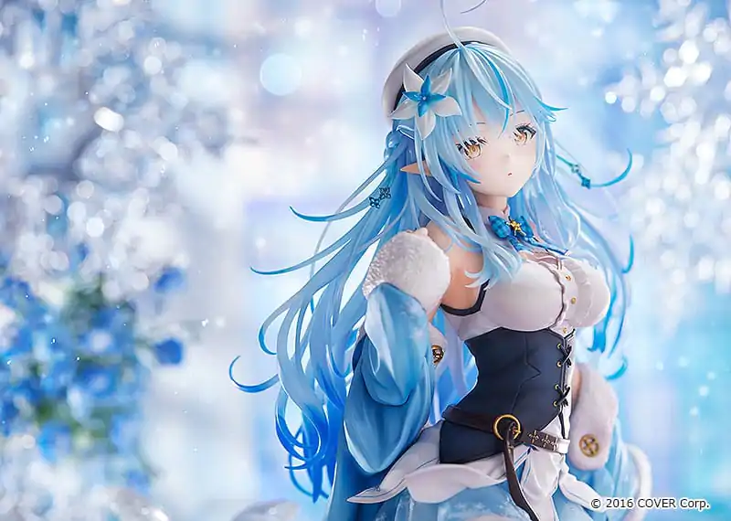 Hololive Production Figura 1/6 Yukihana Lamy 22 cm fotografija proizvoda