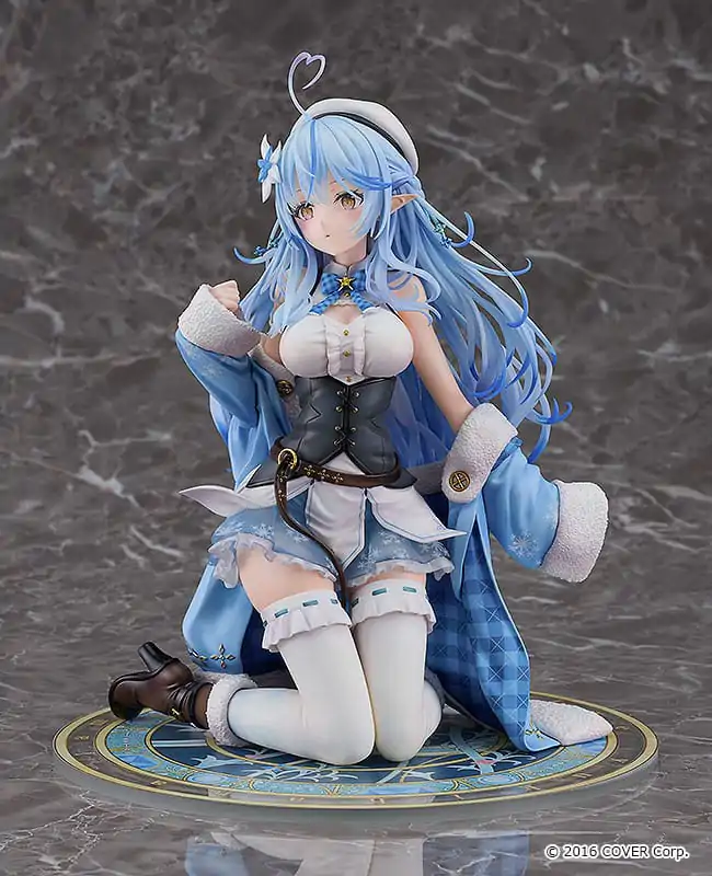 Hololive Production Figura 1/6 Yukihana Lamy 22 cm fotografija proizvoda