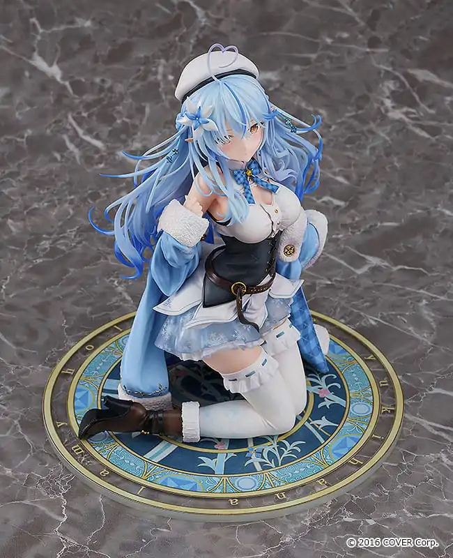 Hololive Production Figura 1/6 Yukihana Lamy 22 cm fotografija proizvoda