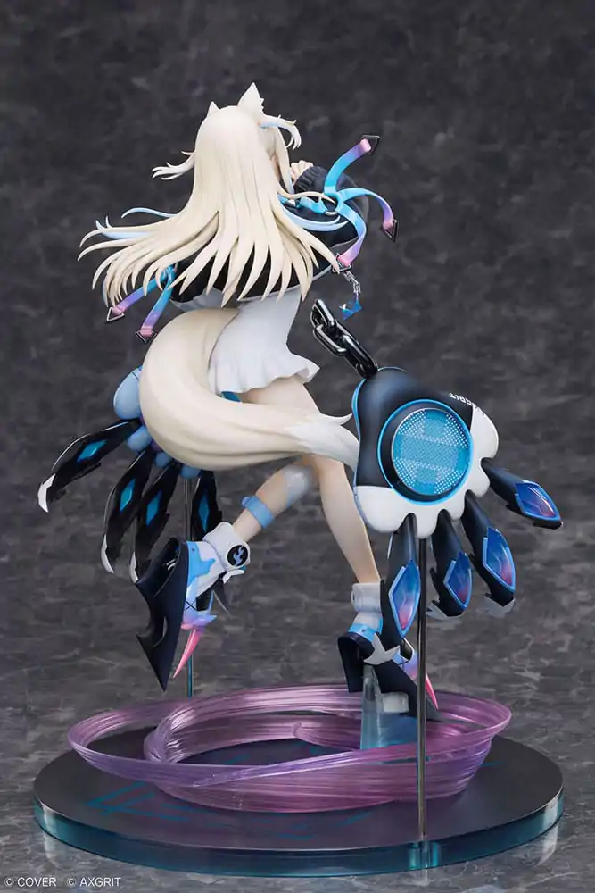 Hololive Production PVC Kip 1/7 Advent Fuwawa Abyssgard AXGRIT Ver. Deluxe Edition 27 cm fotografija proizvoda
