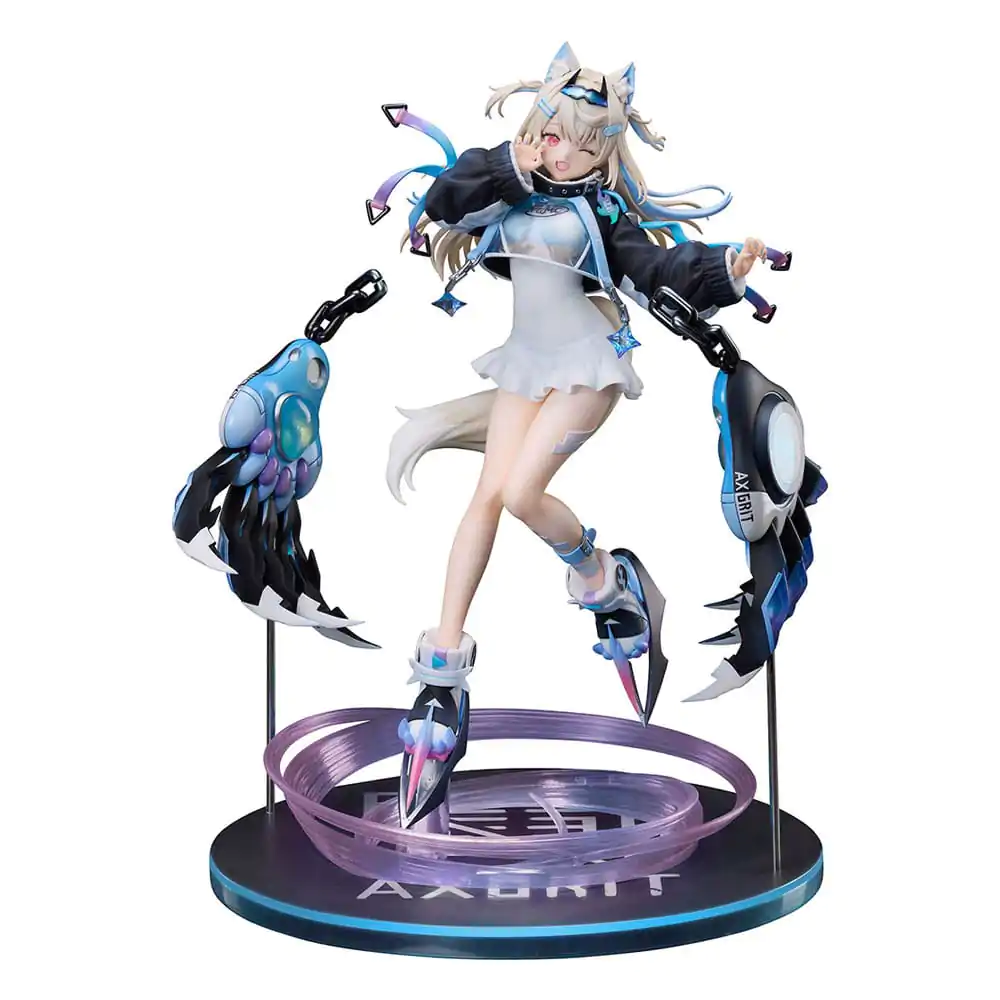 Hololive Production PVC Kip 1/7 Advent Fuwawa Abyssgard AXGRIT Ver. Deluxe Edition 27 cm fotografija proizvoda