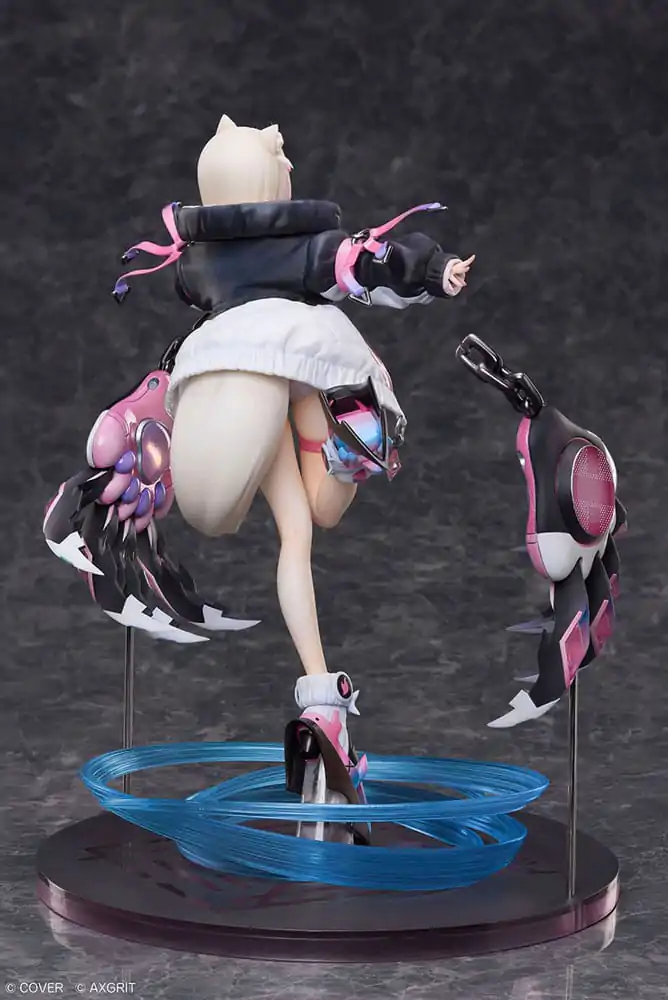 Hololive Production PVC Kip 1/7 Advent Mococo Abyssgard AXGRIT Ver. Deluxe Edition 27 cm fotografija proizvoda