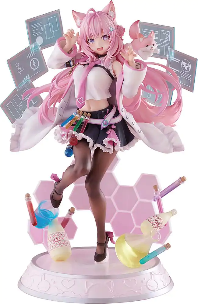 Hololive Production PVC Kip 1/7 Hakui Koyori 25 cm fotografija proizvoda