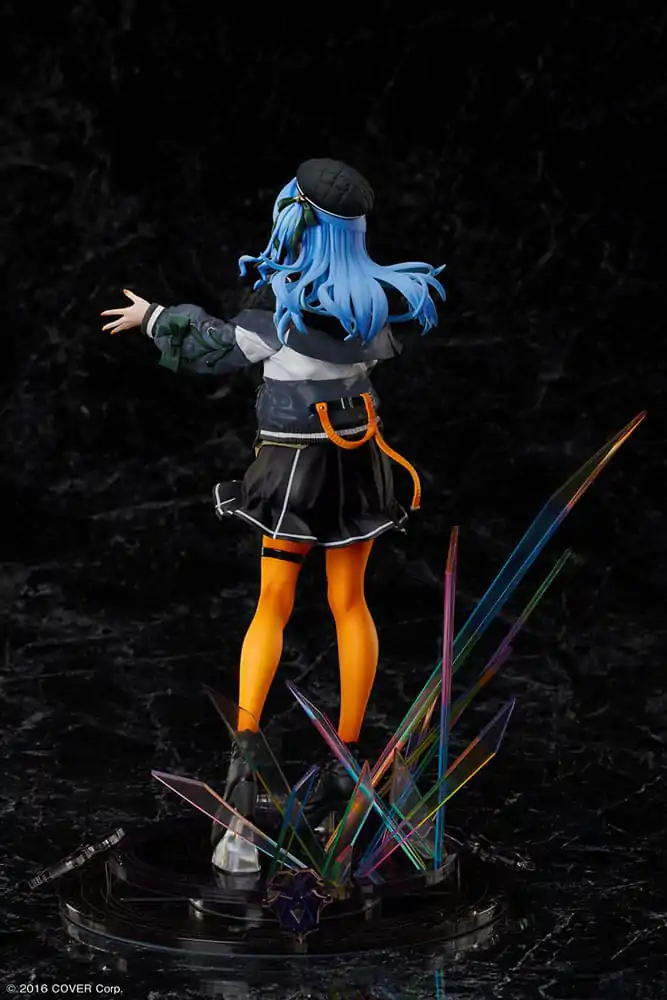 Hololive Production PVC Kip 1/7 Hoshimachi Suisei 25 cm fotografija proizvoda