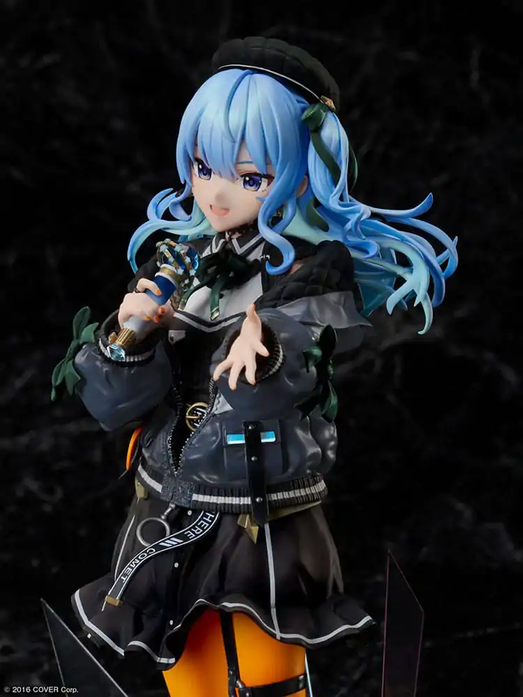 Hololive Production PVC Kip 1/7 Hoshimachi Suisei 25 cm fotografija proizvoda