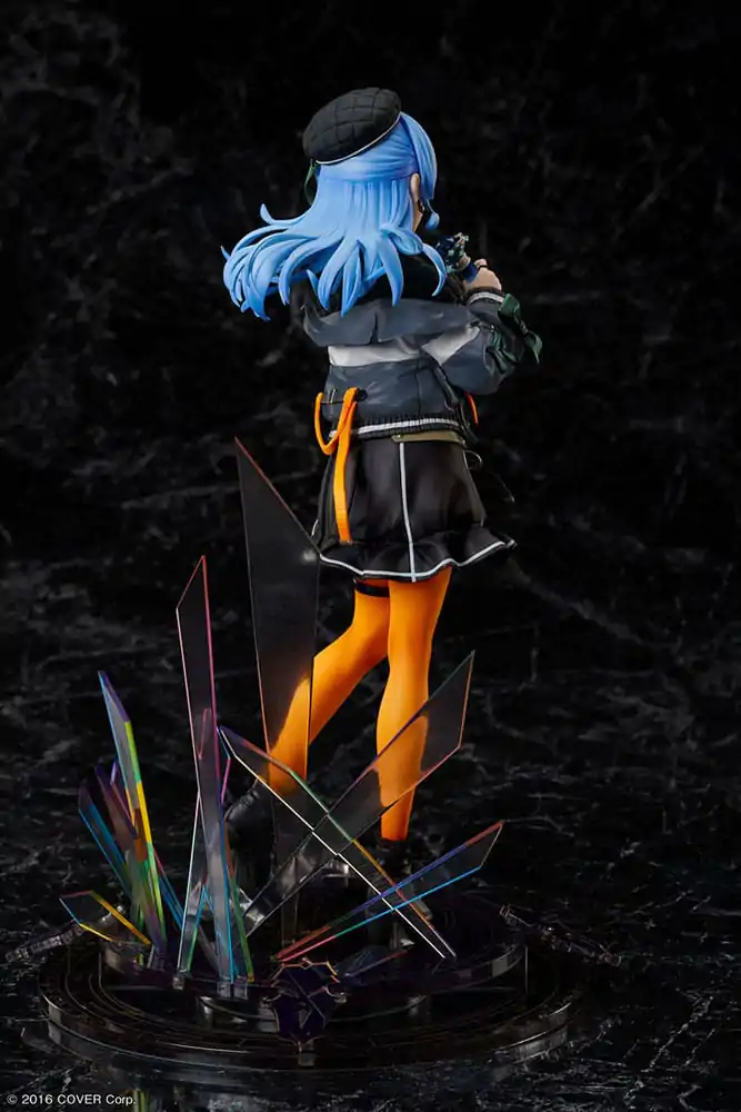 Hololive Production PVC Kip 1/7 Hoshimachi Suisei 25 cm fotografija proizvoda