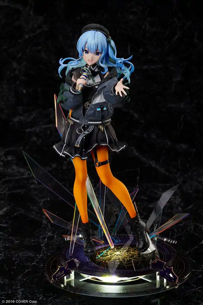 Hololive Production PVC Kip 1/7 Hoshimachi Suisei 25 cm fotografija proizvoda