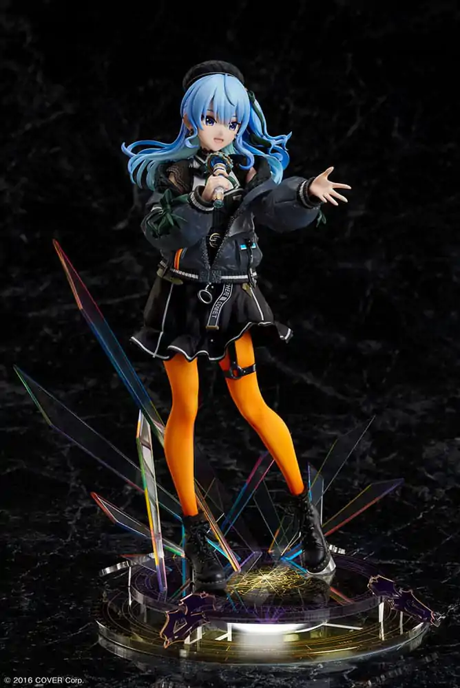 Hololive Production PVC Kip 1/7 Hoshimachi Suisei 25 cm fotografija proizvoda