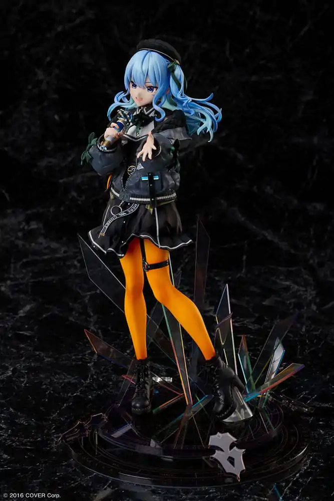 Hololive Production PVC Kip 1/7 Hoshimachi Suisei 25 cm fotografija proizvoda