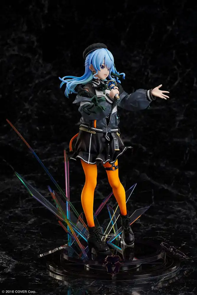 Hololive Production PVC Kip 1/7 Hoshimachi Suisei 25 cm fotografija proizvoda