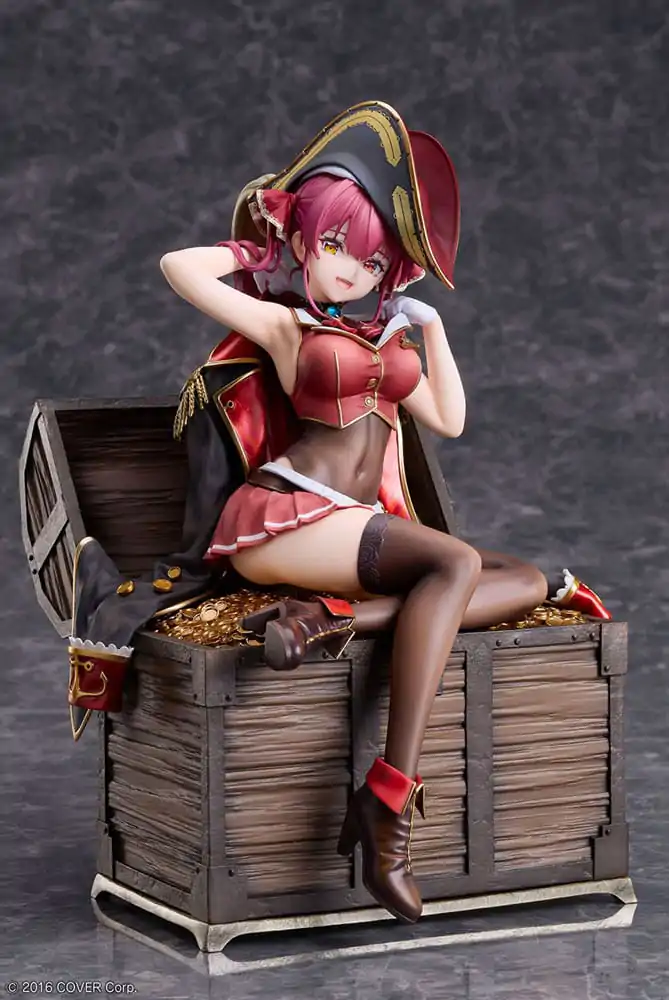 Hololive Production PVC Kip 1/7 Houshou Marine 20 cm fotografija proizvoda