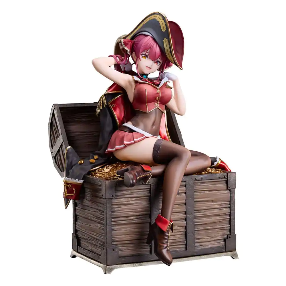 Hololive Production PVC Kip 1/7 Houshou Marine 20 cm fotografija proizvoda