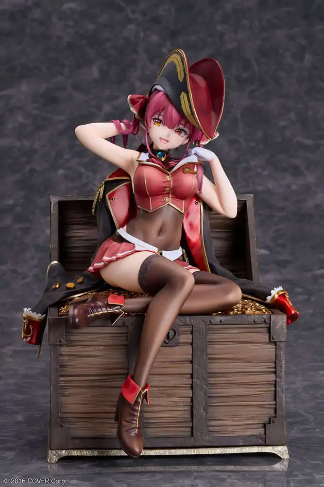 Hololive Production PVC Kip 1/7 Houshou Marine 20 cm fotografija proizvoda