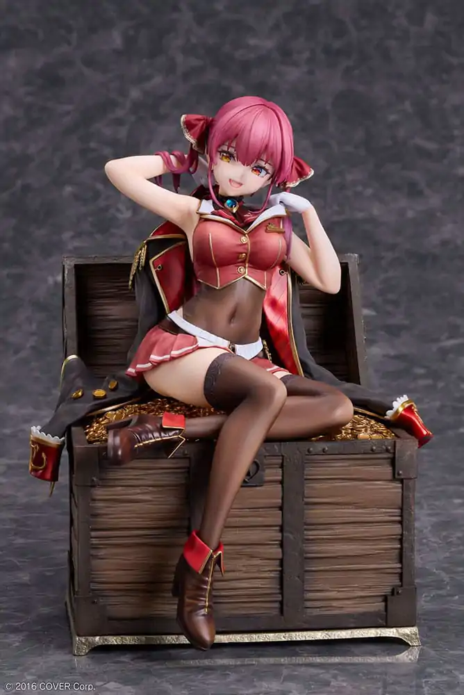 Hololive Production PVC Kip 1/7 Houshou Marine 20 cm fotografija proizvoda