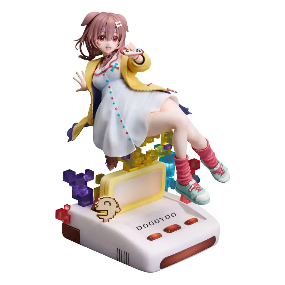 Hololive Production PVC statua 1/7 Inugami Korone We Are Gamers Ver. 20 cm fotografija proizvoda