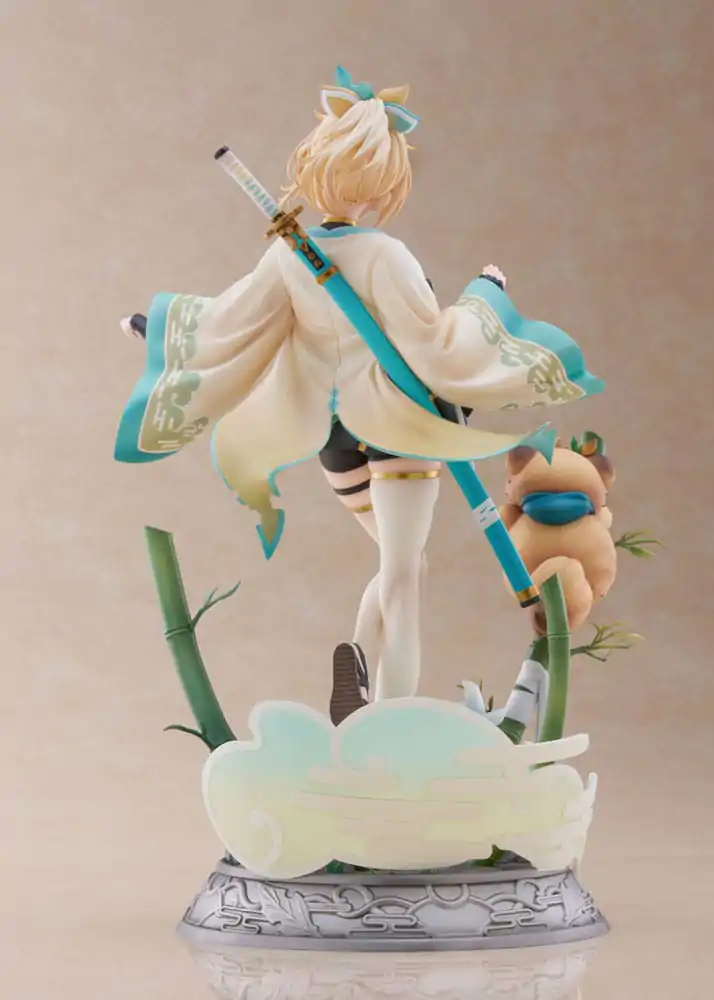 Hololive Production PVC Kip 1/7 Iroha Kazama 27 cm fotografija proizvoda