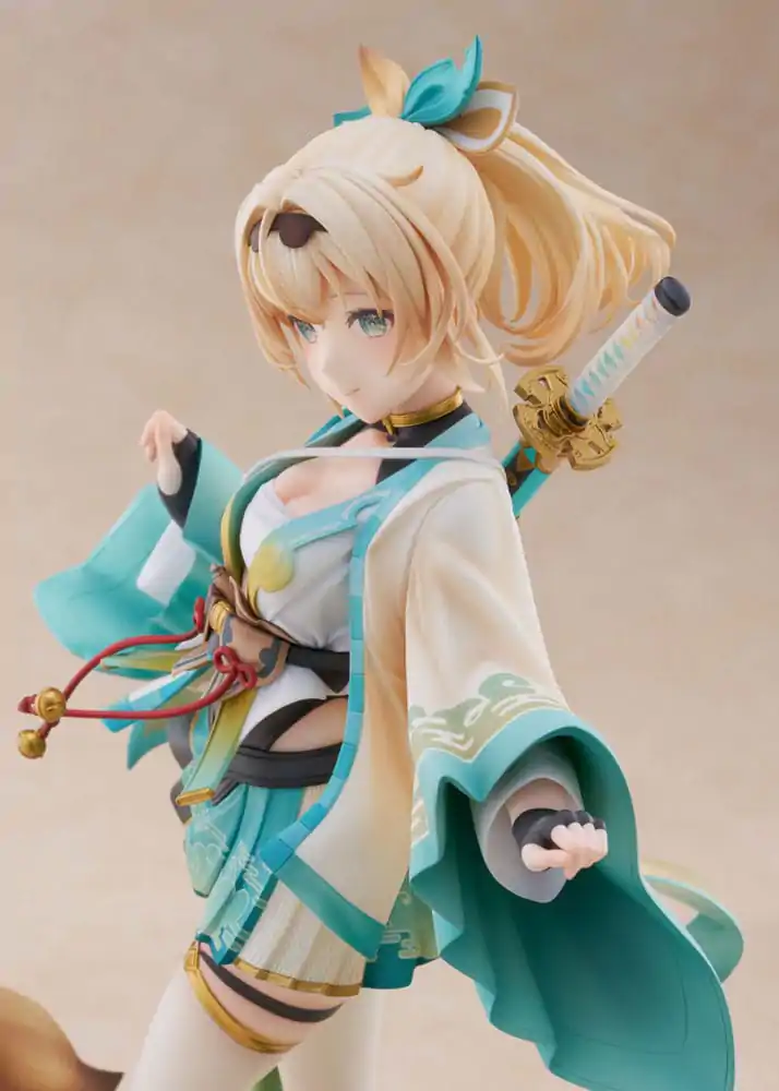 Hololive Production PVC Kip 1/7 Iroha Kazama 27 cm fotografija proizvoda