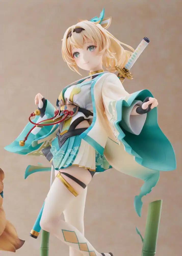 Hololive Production PVC Kip 1/7 Iroha Kazama 27 cm fotografija proizvoda