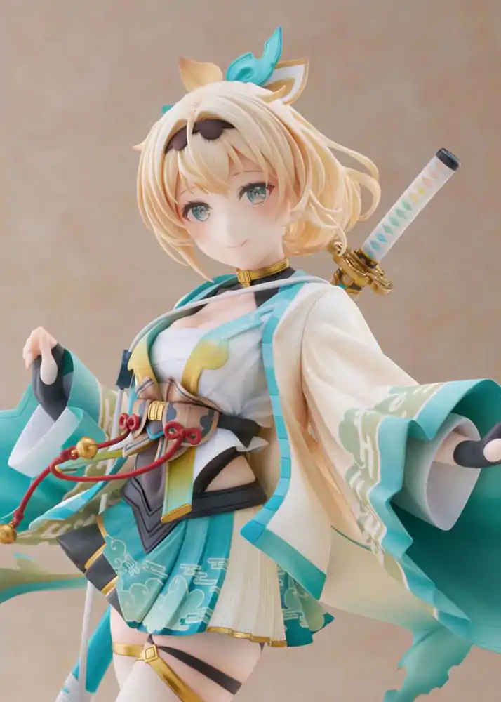 Hololive Production PVC Kip 1/7 Iroha Kazama 27 cm fotografija proizvoda