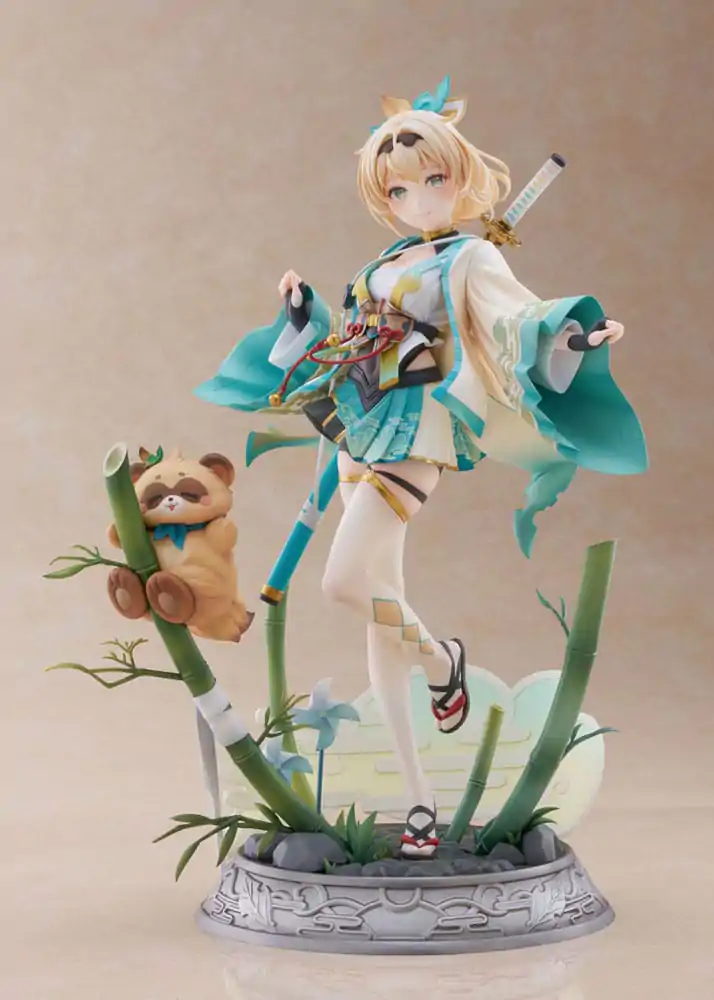 Hololive Production PVC Kip 1/7 Iroha Kazama 27 cm fotografija proizvoda