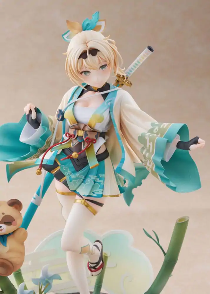 Hololive Production PVC Kip 1/7 Iroha Kazama 27 cm fotografija proizvoda